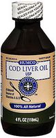 Cod Liver Oil, 4oz
