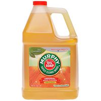 Murphy Oil Soap Liquid, 1 Gallon, 128 fl oz (Pack of 3)