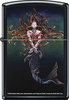 Metamorphosis Zippo Lighter by Sheila Wolk