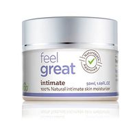 Healtop Intimate - All Natural Essential Oil Based Personal Lubricant 1.69 FL OZ