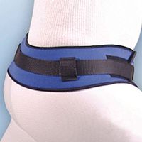 The Active S-I Belt, L, Relieve Sacroiliac Pain, Large Measures 42" - 52"