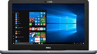 Dell Inspiron 15.6" LED-Backlit Display HD Laptop - 12GB DDR4, 1TB HDD, Intel i7-7500U 2.70GHz, DVD-RW Backlit-Keyboard, HDMI 802.11ac Webcam, Bluetooth, Windows 10-Gray