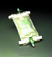 Dispoz-a-Bag - Sterile, Leg Bag 19 oz 4Pk W-Strap, (1 PACK, 4 EACH) by Bard Medical Division