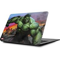 Skinit Decal Laptop Skin for MacBook Air 11.6 (2010-2017) - Officially Licensed Marvel/Disney Hulk Flexing Design
