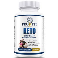 Ketosis BHB Salts - Ketogenic Diet - Avoid Keto Flu - Perfect Weight Loss Supplement