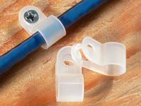 5/16 Inch Cable Clamp - 100 Pack