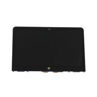Nscreen- 13.3 HD Lcd Touch Screen Assembly+Bezel for HP Pavilion X360 M3-U003DX 856019-00