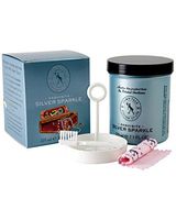 Town Talk Silver Sparkle