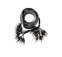 Audio2000'S tm ADC2722 25 ft Multiple Stage Cable, 18mm-Thick