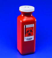 SharpSafety Transportable Containers, Shrps Dspsl Trnsprt 1.5 Qt, (1 CASE, 20 EACH)