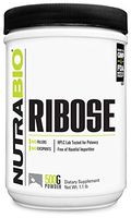 NutraBio Ribose Supplement (500g of Powder)