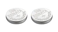 Renata Watch Battery Swiss Made Renata 389 or SR1130SW Or AG10 1.5V (2 Batteries, 389 or SR 1130 SW)