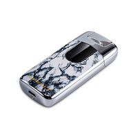 PRIMO Arc Ligher Windproof Floating Touch Upgrated Fantastic Lighter for Cigarrette (Chinese Ink)