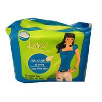 Kotex Everydy Grn Teaprtc Reg 20 Count, Case of 48