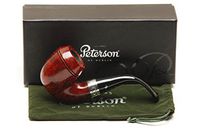 Peterson Sherlock Holmes Watson Smooth Tobacco Pipe PLIP