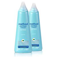 Method Antibacterial Toilet Bowl Cleaner - Spearmint - 24 oz - 2 pk