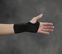 Norco Wrist Brace, Long, Size: M, Left