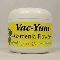 Vac-Yum Vacuum Granules Gardenia Flower by Vac-Yum