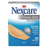 Heavy Duty Fabric Bandages, 664-30PB