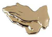 Prestige Medical Praying Hands Professional Tac, 0.20 Ounce