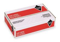 Trash Bags, 40 to 45 gal., 1.10 mil, PK100