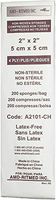 Special Sale - 10 Packs of 200 - Gauze Non/Wov 2x2 4ply Ns AMD2101CH Amd Ritm...