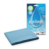 E-Cloth Glass Polishing Cloth, 1 EA