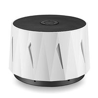 WITTI DOZZI | White Noise Noise Machine for Baby, Sleeping, Office Privacy. Lightweight Portable for Travel, Hotel Sleep. Natural White Noises maker, Set Tone & Fan Volume