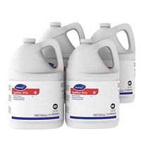 Diversey Spitfire Professional All Purpose Power Cleaner and Degreaser, 1 Gallon (4 Pack)