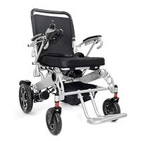 MLX Electric Wheelchair, Disabled Wheelchair, Elderly Electric Four-Wheeled Vehicle
