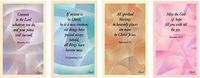 Boundless Bible Quotes-Blank Notecards-Verses 6