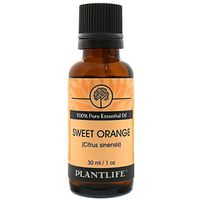 Sweet Orange 100% Pure Essential Oil - 30 ml
