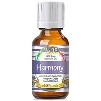 Pure Gold Harmony Blend Essential Oil, 100% Natural & Undiluted, 30ml