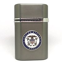 US Navy Vector Thundra Desktop Lighter Triple Torch Cigar Lighter – Cigar Cutters by Jim