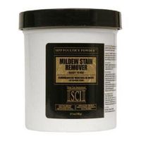 SCI 1-Pint Mildew Stain Remover MPP Poultice Powder