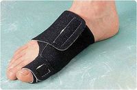 Rolyan Bunion Splint Deluxe Bunion Splint, Left