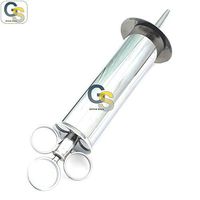 G.S Ear Syringe 8 OZ Veterinary Instruments Best Quality
