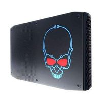 Intel NUC NUC8I7HVK Mini PC, Intel QuadCore i7-8809G Upto 4.2GHz, 16GB DDR4, 128GB NVMe SSD, AMD Radeon RX Vega M GH, WiFi, Thunderbolt 3, 4k Support, Windows 10 Pro (16GB Ram + 128GB SSD)