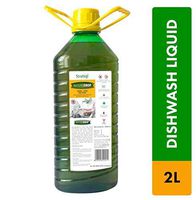 STRATEGI Herbal Liquid Dish Wash Refill (2 L)