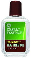 Desert Essence Oil Ttree Eco Harvest