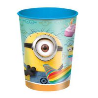16oz Despicable Me Minions Plastic Cup