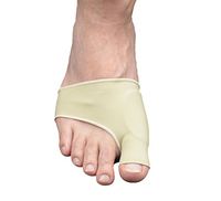 Beston Footcare Bunion Gel Sleeves and Bunion Gel Shield (2 Pairs) Bunion Guards Best for Runners