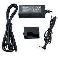 Flypower 1 x ACK-E10 AC Adapter Kit for Canon ACK-E10 1100D EOS Rebel