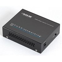 Black Boxwork Services LGC200A 1000 bt 1000bx Sfpmedia Converter Us Ps