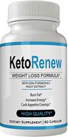 Keto Renew Diet Pill Forskolin for Weight Loss Pills Tablets Supplement - Capsules with Natural High Quality Pure Forskolin Extract Diet Pills
