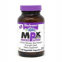 BlueBonnet MPX 1000 Prostate Support Supplement, 60 Count