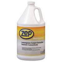 Carpet Extraction Cleaner, Lemongrass