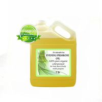 Evening Primrose Oil 7 Lb/One Gallon Pure Organic