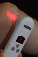 Astronimed Wireless Cold Laser Therapy Device for Pain Relief, Joint and Muscle Pain Reliever, Infrared Light - 850nm and Red Light - 650nm. Magnetic Field - 50 mT
