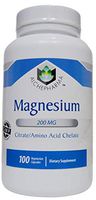 AlchePharma Magnesium Citrate/Amino Acid Chelate 100 Caps